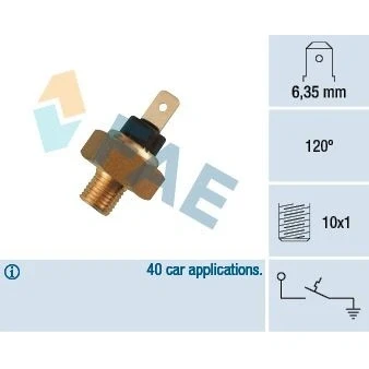 Bild av Termokontakt, kylvätskevarning, audi,vw, 035 919 521 A, 1672230, 171 F, 1K0820411AC, 1K0820411AD, 1K0820411AH, 1K0820411AJ, 1K08