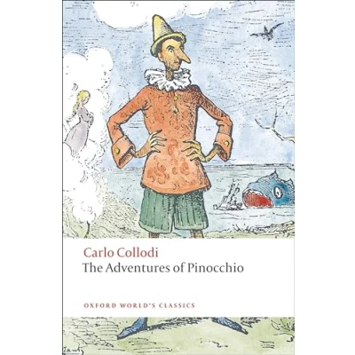 Bild av The Adventures of Pinocchio