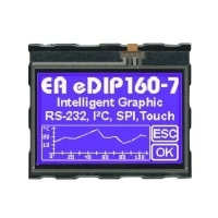 Bild av display VISIONS LC (B x H T) 81.5 67.5 13.6 mm