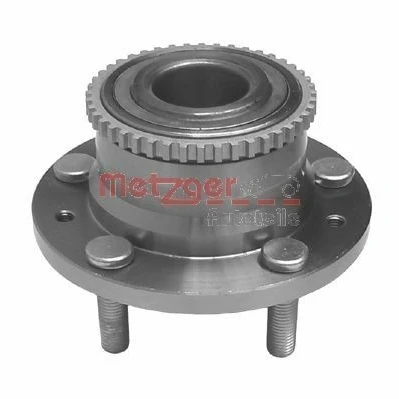Bild av METZGER WM 2006 Kit de roulements roue avec moyeu MAZDA: 6 5 portes, Premacy, Berline
