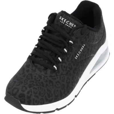 Bild av Skechers dam Sneaker Uno 2 In kat neato, Svart 01, 37.5 EU