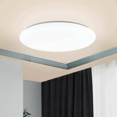 Bild av EGLO connect Totari Z LED taklampa, vit 56cm