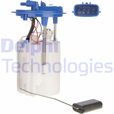 Bild av DELPHI FG2363 12B1 Unité d&#039;injection de carburant sans joint d&#039;étanchéite senseur pression Essence RENAULT: MEGANE 3, SCENIC 3 Coupe