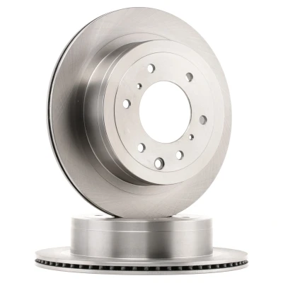 Bild av TEXTAR PRO 92167303 Disque de frein 332 18 06/09 139,7 ventilé l&#039;intérieur revêtu sans boulon fix roue, moyeu roue