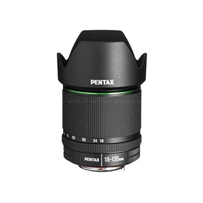 Bild av Pentax SMC DA F3.5 5.6 ED AL IF DC WR objektiv (18 135 mm)