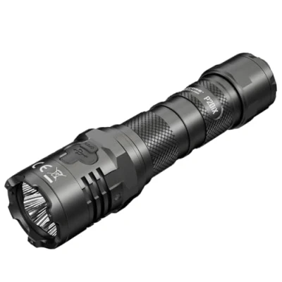 Bild av Nitecore P20iX 4 000 lumen, integrerad laddningsfunktion, inklusive litiumjonbatteri