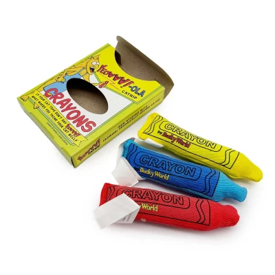 Bild av Yeowww Catnip Crayon 3 pack