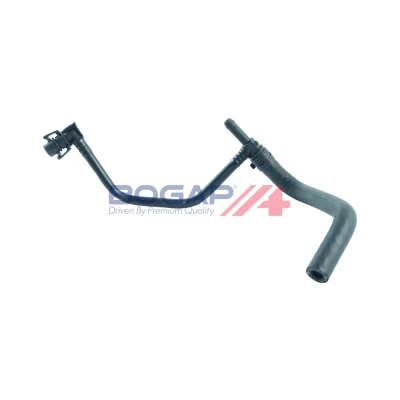 Bild av BOGAP L4217101 Kylarslang plast OPEL: Astra J Hatchback
