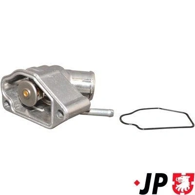 Bild av JP GROUP 1214601010 Thermostat d&#039;eau 92 avec joint d&#039;étanchéite boîtier OPEL: Zafira A, B, Astra H 3/5 portes, VAUXHALL: Mk4 CC