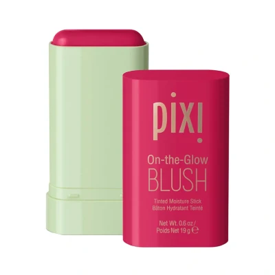 Bild av PIXI On The Glow Blush tonad fuktgivande pinne (19 g, ruby färg)