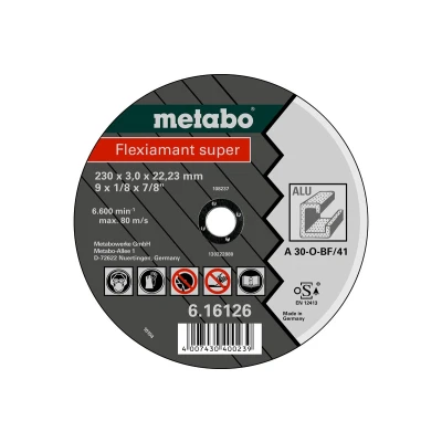 Bild av METABO 616752000 Plaque séparatrice, meuleuse d&#039;angle 125 2.5 12200