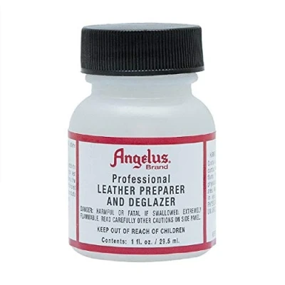 Bild av Angelus läder förberedelse och glasyr 29,5 ml