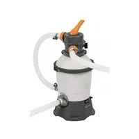 Bild av Bestway Flowclear Sand Filter Pump 3.028L/t