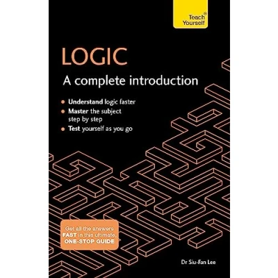 Bild av Logic: A Complete Introduction: Teach Yourself