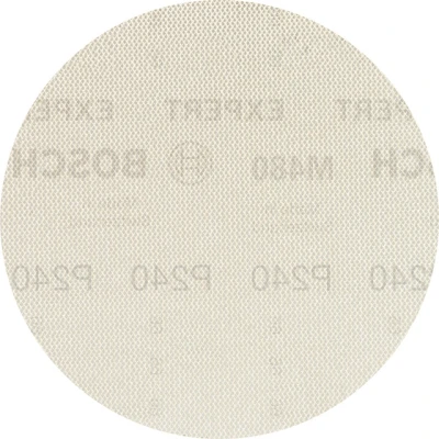 Bild av Bosch SLIBEBLAD EXC 125MM NET K240 50 STK