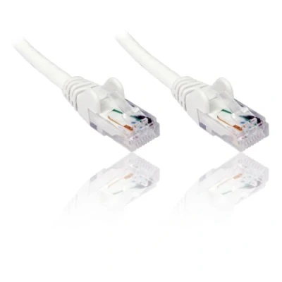 Bild av PremiumCord SP6UTP002W Nätverkskabel, Vit, 0,25 m