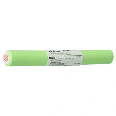 Bild av vhbw batteri kompatibel med Philips QT4020, QT4022/32 Series 5000, QT4023, QT4024 rakhyveltrimmer (950mAh, 2,4V, NiMH)