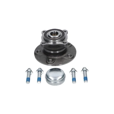 Bild av KAVO PARTS WBK 10030 Hjullagersats Bakaxel med inbyggd ABS sensor 143mm MERCEDES BENZ: B klass, A klass