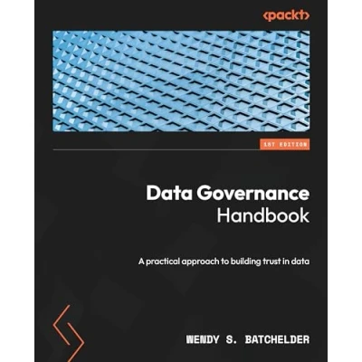 Bild av data Governance Handbook: A practical approach to building trust in