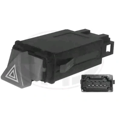 Bild av ERA 662415 Interrupteur de signal détresse AUDI: A6 C5 Avant, Berline