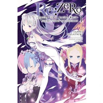 Bild av Re:ZERO Starting Life in Another World Short Story Collection, Vol. 1 (light novel): Volume