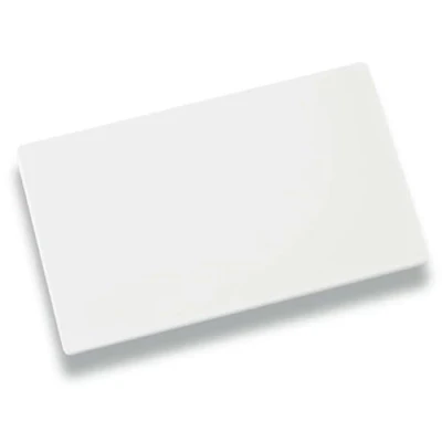Bild av Louis Tellier ‎NPP4 plastskärbräda, rektangulär, vit, 40 cm x 30 2
