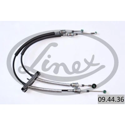 Bild av Vajer, manuell transmission LINEX 09.44.36