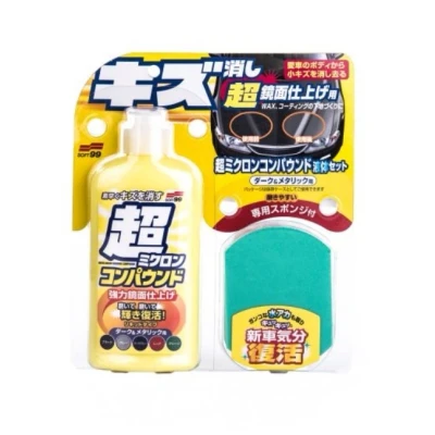 Bild av SOFT99 Dark &amp; Metallic 09063 Polissage de peinture 250