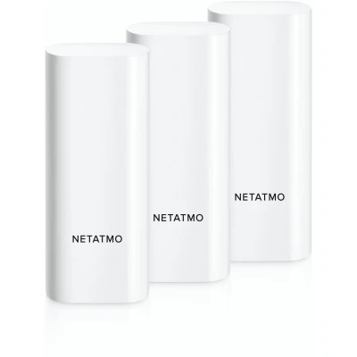 Bild av Netatmo Smart Dörr/Fönster Tags, 3 Pac