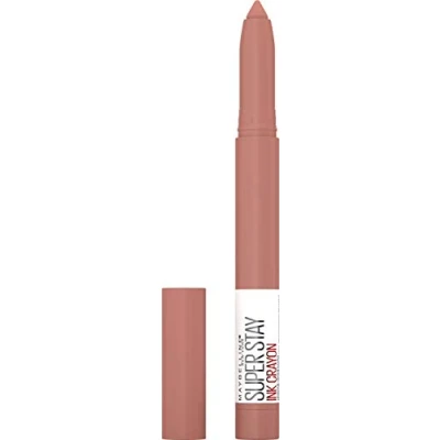Bild av Maybelline New York Super STAY INK Crayon Läppstift, Storlek: One Size, 95 talk to the