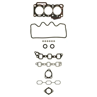 Bild av AJUSA 52059400 Packningssats, topplock med cylindertoppspackning, ventilskaftstätning FIBERMAX DAIHATSU: Charade II Hatchback (G11