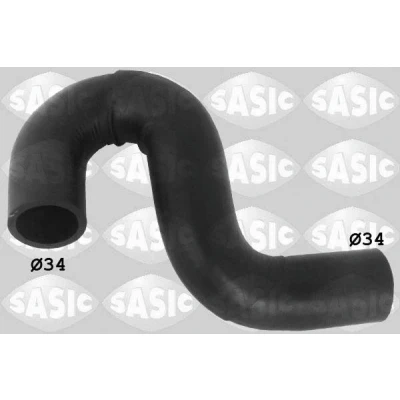 Bild av SASIC 3406200 Durite De Refroidissement droite, supérieur OPEL: Vectra C CC, Berline, Signum CC