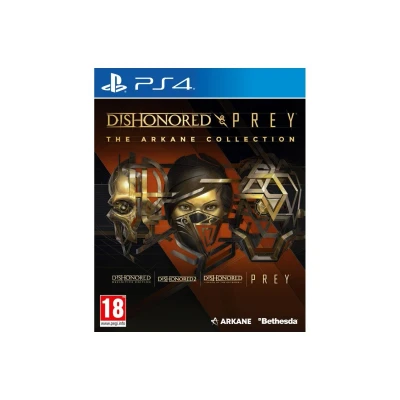 Bild av Dishonored and Prey: The Arkane Collection (Xbox One)