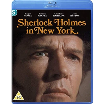 Bild av Sherlock Holmes In New York