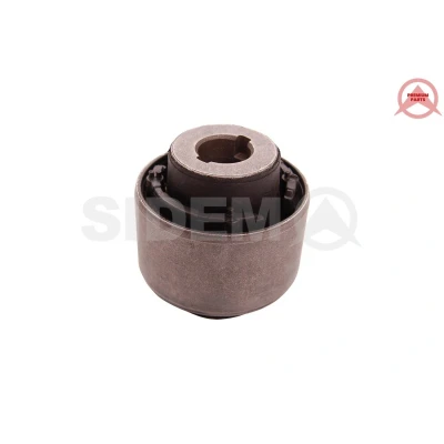 Bild av SIDEM 803707 Silent Bloc De Triangle Essieu arrière inférieur, intérieur Support métal caoutchouc bras oscillant longitudinal FORD: Mondeo 5 Kombi