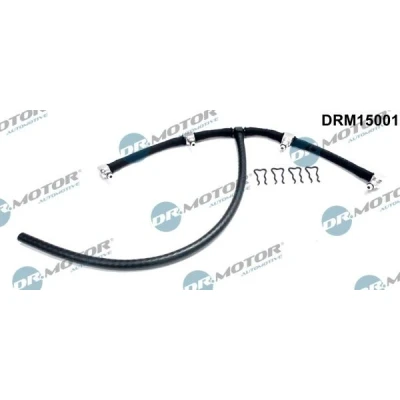 Bild av DR.MOTOR AUTOMOTIVE DRM15001 Tuyau, carburant de fuite OPEL: Astra H TwinTop, Zafira B, J 5 portes