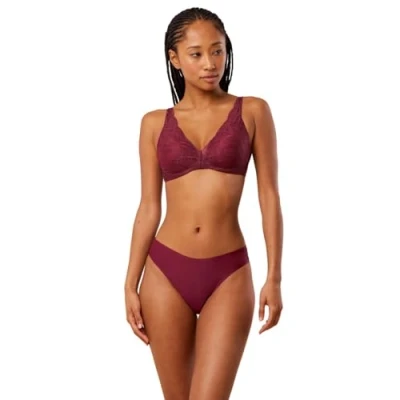 Bild av Triumph Dam Body Makeup Illusion Spets Wp BH, Rosa (oodros), 85B