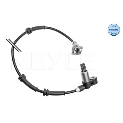 Bild av MEYLE 40 14 800 0011 Capteur ABS des deux côtés du pont arrière ORIGINAL Quality inductif 2 1100 700 12 CITROËN: Saxo 3/5 portes