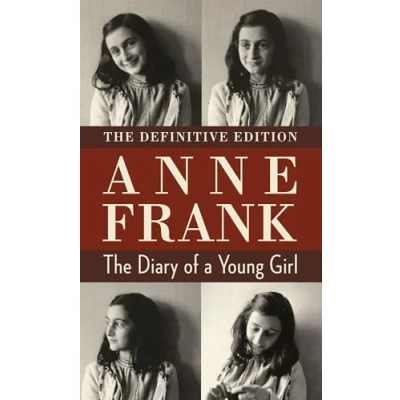 Bild av The Diary of a Young Girl: Definitive Edition