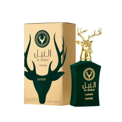 Bild av Lattafa Al Noble Safeer Eau de Parfum 100 ml