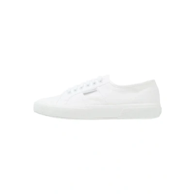 Bild av Superga 2750 Cotu Classic unisex vuxen Sneaker ,Total White C42 ,39.5 EU