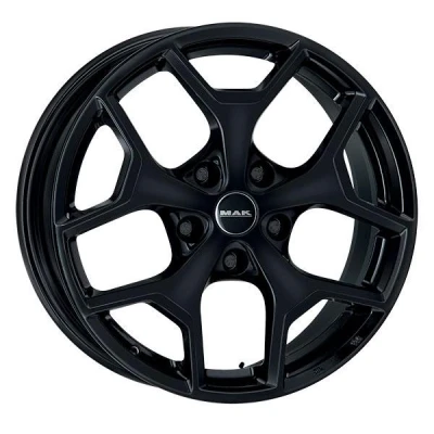 Bild av MAK Liberty dark 7.5x17 5/110 ET39 B65.1