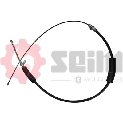 Bild av SEIM 554887 Câble De Frein arrière gauche 1692/842 à disque CHRYSLER: VOYAGER 4