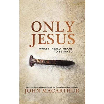 Bild av Only Jesus: What It Really Means to Be Saved