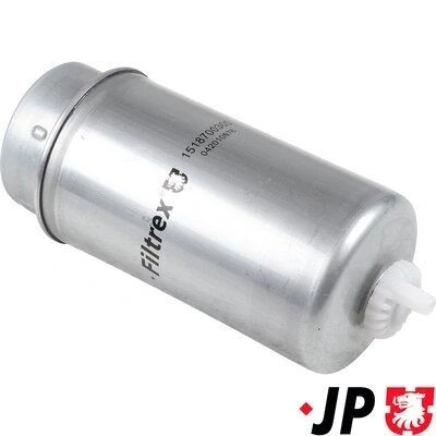 Bild av JP GROUP 1518700300 Filtre à Carburant de conduite FORD: Transit Mk6 Van, Mk5 Сamion Plateau/Сhâssis