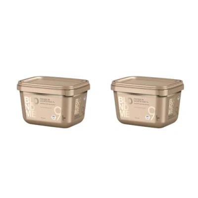 Bild av Schwarzkopf Blond Me PPL9+ Comp. Premium färgämne 450g Lightener 9+