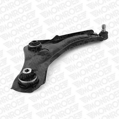 Bild av MONROE L25585 Bras de suspension avec rotule suspension, support en caoutchouc barre oscillant transversal RENAULT: Megane 4