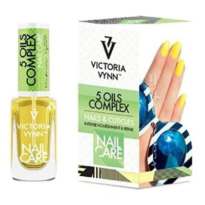 Bild av Victoria Vynn Nagelbandsolja 9ml 5 Oils Complex