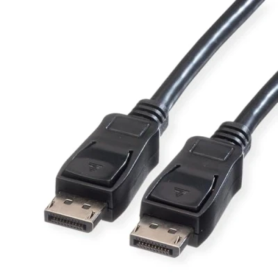Bild av DisplayPort kabel 1.2 2m