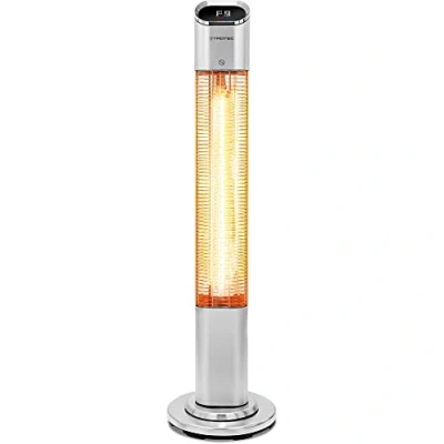 Bild av TROTEC infraröd värmestrålare, IRS 2050 E terrassspotlight, strålare, värmeeffekt, 2 000 W, energieffektiv, värme utan förvärmning, tippskydd, kol infraröda rör